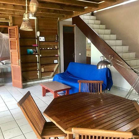 Villa Figues et Mangos Terre-De-Haut Extérieur photo
